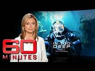 Video thumbnail for In too deep (2011) - The deadly risk of cave diving | 60 Minutes Australia