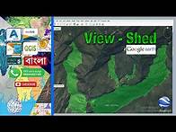 Video thumbnail for Google Earth Pro Viewshed Tool || Create a View shed || Viewshed Analysis in Google Earth