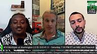 Video thumbnail for What college football games are on today: Week 6 Saturday NCAA top 25 schedule, TV channels, how to watch