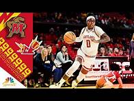 Video thumbnail for Highlights: Shyanne Sellers' best moments from Maryland's 2024-25 season | Big Ten on NBC