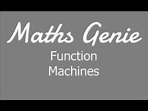 Video thumbnail for Function Machines