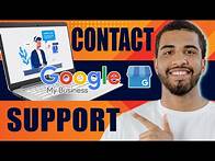 Video thumbnail for How to Contact Google My Business Customer Care | Call Support (2025)