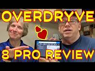 Video thumbnail for Rand McNally OverDryve 8 Pro Review - It's A Highway Vlog # 83