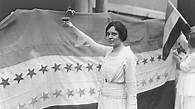 Video thumbnail for Women’s History Milestones: A Timeline | HISTORY