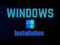 Video thumbnail for "How to Install Windows 10: Step-by-Step Guide for Beginners | Easy and Fun Tutorial"#Windows10