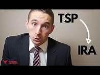 Video thumbnail for Should You Really Stay in TSP (Thrift Savings Plan) in Retirement?