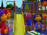 Video thumbnail for Sid the Science Kid - S02E05 My Slide
