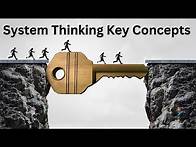 Video thumbnail for Introduction to Systems Thinking Review of Key Concepts