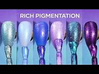Video thumbnail for DIY Aurora Nails with Modelones Gel Polish 🌈 | Soak Off, LED Cured!
