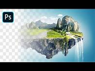 Video thumbnail for Make A Transparent Gradient In Photoshop