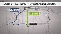 Video thumbnail for Preparing for detours, additional travel times ahead of US-131 closure