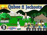 Video thumbnail for Qubee fi Jechoota AFAAN Oromo