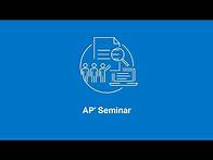 Video thumbnail for AP Seminar: Individual Written Argument (IWA) – Directions and Rubric