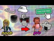 Video thumbnail for How to Get These Aesthetic Items/Clothes for FREE on Roblox - Aesthetic ...