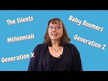 Video thumbnail for The Five Generations at Work