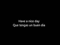 Video thumbnail for Learn Spanish: 100 Spanish Phrases for Beginners