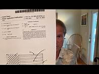 Video thumbnail for How to Draft a Provisional Patent Specification... My Actual PTO Submission... how to do for 2022