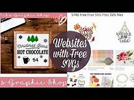 Video thumbnail for BEST WEBSITES WITH FREE SVGS