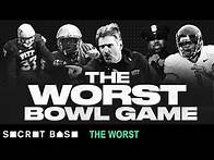 Video thumbnail for The worst bowl game ever saw Pitt and Oregon State simultaneously implode | The 2008 Sun Bowl