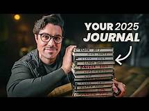 Video thumbnail for The Ultimate Guide to Journaling: Change Your Life in 2025