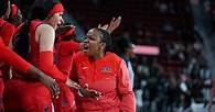 Video thumbnail for Latest women's bracketology has Ole Miss as No. 8 seed in an extremely tough bracket