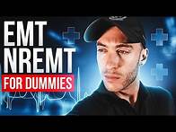 Video thumbnail for EMT For Dummies | NREMT For Dummies (EMT NREMT Review)