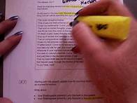 Video thumbnail for GCSE English literature paper 1: Macbeth walk through