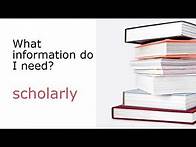 Video thumbnail for Creating an Annotated Bibliography