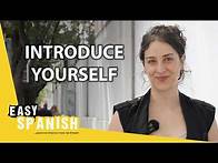 Video thumbnail for 50+ Simple Phrases for Your First Spanish Conversation | Super Easy Spanish 90