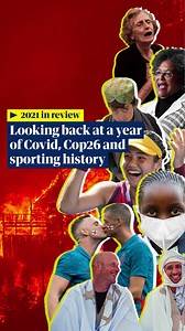 Video thumbnail for The Guardian - Here are some of the highlights of our...