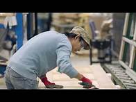 Video thumbnail for Reinventing the Shaker Door