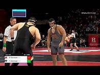 Video thumbnail for Gable Steveson is on another level | Gable Steveson vs. Tony Cassioppi