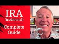 Video thumbnail for Complete Guide to Traditional IRAs: What You Need to Know
