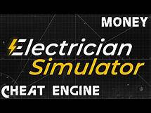 Video thumbnail for Electrician Simulator How to get Money with Cheat Engine
