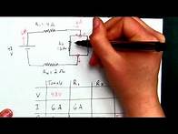 Video thumbnail for Combination Circuits example 3
