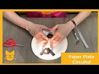Video thumbnail for How to Make a Simple Circuit | DIY Science Experiments for Kids | Kids Science Fun