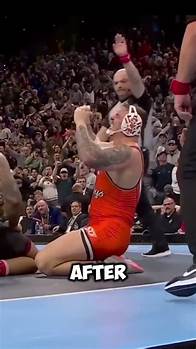 Video thumbnail for Gable Steveson's NCAA DOMINANCE COMING TO AN END?
