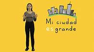 Video thumbnail for Where I live - KS3 Spanish - BBC Bitesize