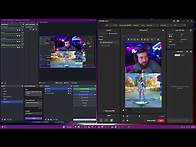 Video thumbnail for How to stream on Tiktok and OBS using TikTok live studio and OBS using same camera and capture card