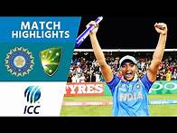 Video thumbnail for India Win U19 World Cup! | India vs Australia | U19 Cricket World Cup 2018 FINAL - Highlights