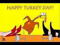 Video thumbnail for Free Funny Greeting Thanksgiving Animated Turkey E-cards Ladybugecards.com
