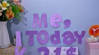 Video thumbnail for Colarr 216 Pcs Glitter Bulletin Board Letters for Classroom Numbers Alphabet Poster Board Letters with Adhesive Dots Punctuation Symbols Cutout Bulletin Board Display School Decor (Violet, 4 Inch)