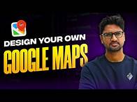 Video thumbnail for Design Your Own Google Maps | System Design | Vishwa Mohan