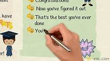 Video thumbnail for 100 Great Ways to Say 'Very Good' in English • 7ESL