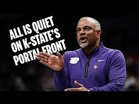 Video thumbnail for College hoops portal opens, yet it's calm at Kansas State | Daily Delivery