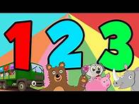Video thumbnail for Counting Videos | Learn to Count from 1 - 20 for Kids