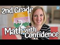 Video thumbnail for 2ND GRADE MATH WITH CONFIDENCE REVIEW || Is This the Best Elementary Math Curriculum?