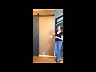 Video thumbnail for A Summary How I Built My Sliding Barn Door