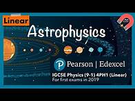 Video thumbnail for Edexcel IGCSE Physics (9-1) Unit 8 Astrophysics Revision (4PH1) (Linear)