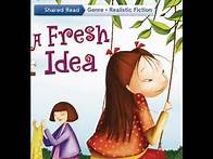 Video thumbnail for A Fresh Idea-grade 5-wonders